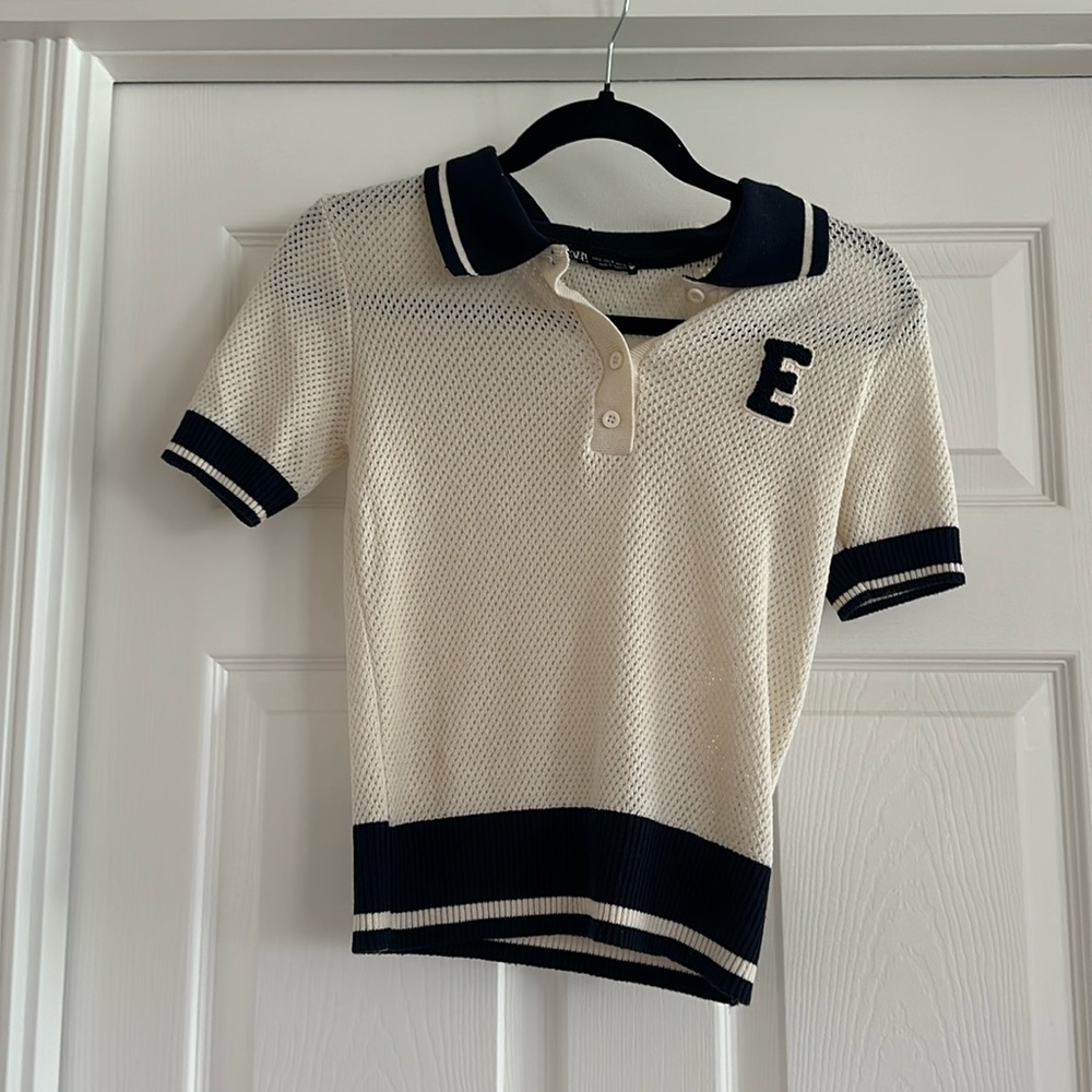 ZARA shirt small